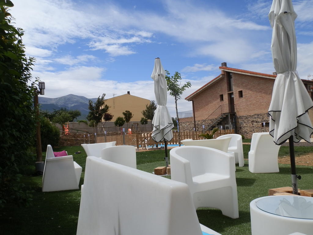 Hotel El Comendador Anon Ngoại thất bức ảnh