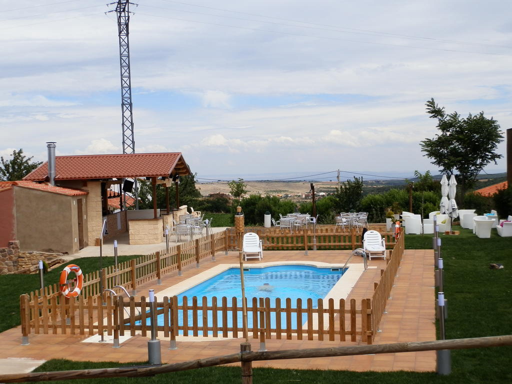 Hotel El Comendador Anon Ngoại thất bức ảnh