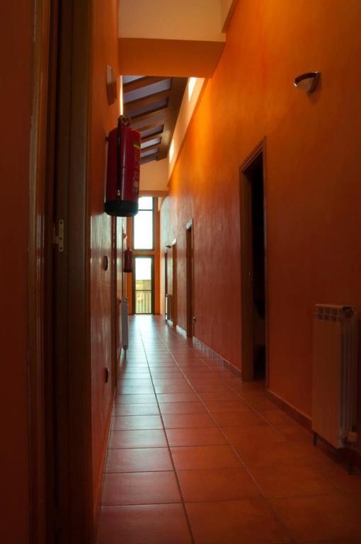 Hotel El Comendador Anon Ngoại thất bức ảnh