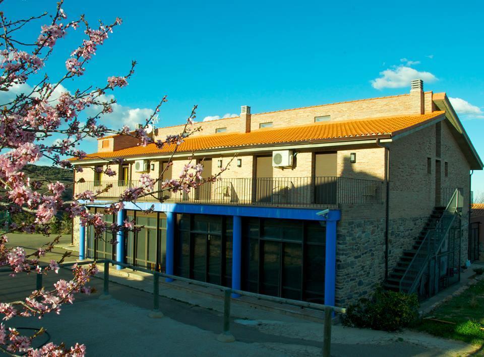 Hotel El Comendador Anon Ngoại thất bức ảnh