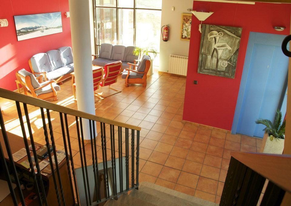 Hotel El Comendador Anon Ngoại thất bức ảnh