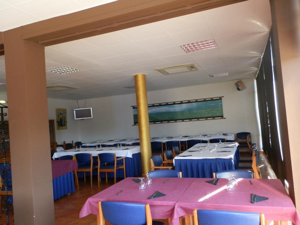 Hotel El Comendador Anon Ngoại thất bức ảnh