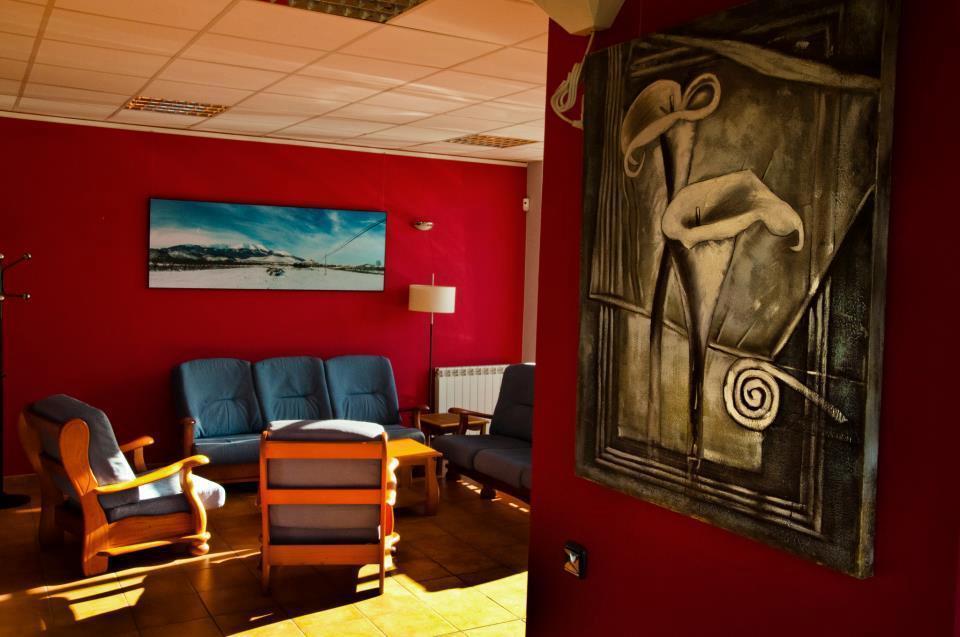 Hotel El Comendador Anon Ngoại thất bức ảnh