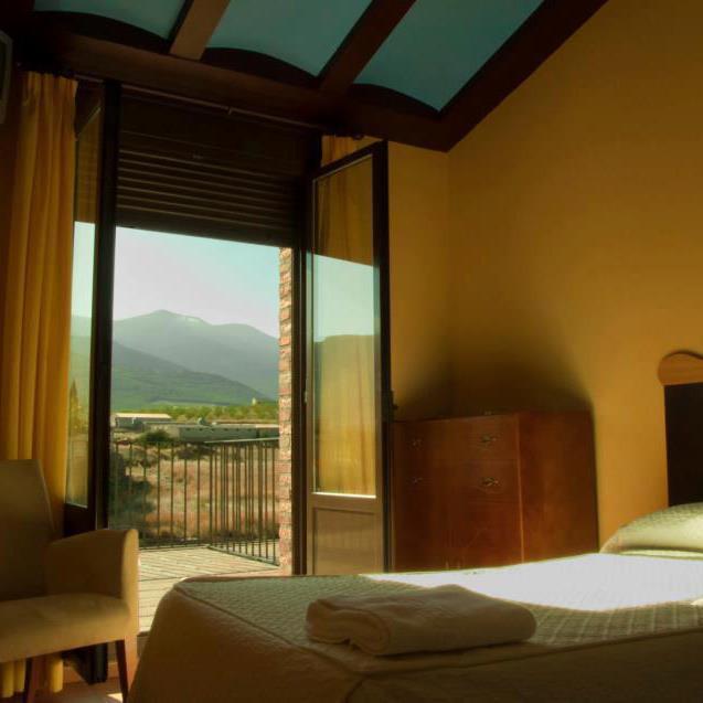 Hotel El Comendador Anon Phòng bức ảnh